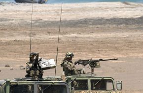 Amphibious landing operation - Steadfast Jaguar Exercise by NATO Response F