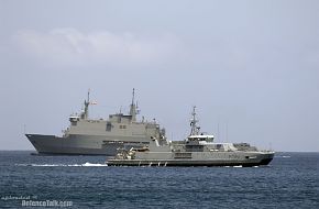 Maritime Component - Exercise Steadfast Jaguar by (NRF)