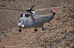 Spanish troops - Exercise Steadfast Jaguar by (NRF)