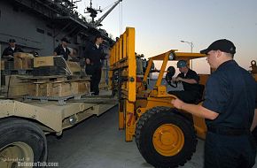 USS Iwo Jima (LHD 7) - Amphibious Assault Ship