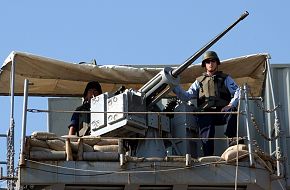 USS Nashville (LPD 13) - Amphibious Transport Ship, US Navy