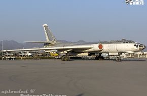 H-6 Badger - People's Liberation Army Air Force