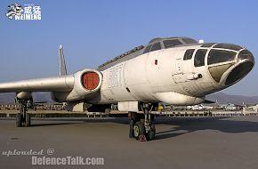 H-6 Badger - People's Liberation Army Air Force