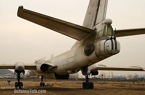 H-6 Badger - People's Liberation Army Air Force