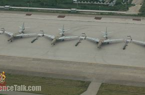 H-6 Badger - People's Liberation Army Air Force