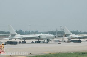 H-6 Badger - People's Liberation Army Air Force