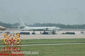 H-6 Badger - People's Liberation Army Air Force