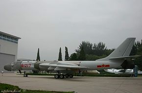 H-6 Badger - People's Liberation Army Air Force