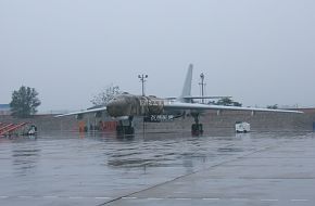 H-6 Badger - People's Liberation Army Air Force