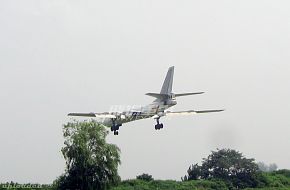 H-6 Badger - People's Liberation Army Air Force