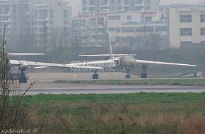 H-6 Badger - People's Liberation Army Air Force