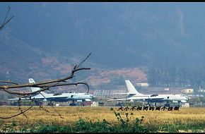 H-6 Badger - People's Liberation Army Air Force