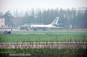 H-6 Badger - People's Liberation Army Air Force