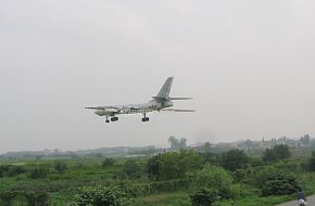 H-6 Badger - People's Liberation Army Air Force