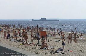 SSBN Project 941 "Akula" Severodvinsk, approx. summer '2005