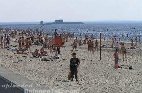 SSBN Project 941 "Akula" Severodvinsk, approx. summer '2005