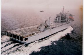 RFA Argus