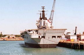 HMS Invincible