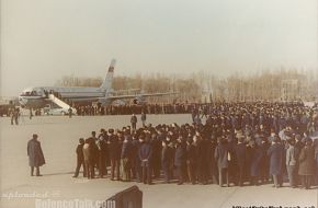 Y-10 Civil Transport - People's Liberation Army Air Force