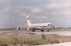 Y-10 Civil Transport - People's Liberation Army Air Force