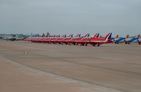 RIAT 2006 Air show (The Royal International Air Tattoo)