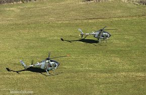 NH500 - Italian Air Force