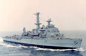 HMS Intrepid L11