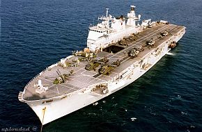 HMS Ocean L12