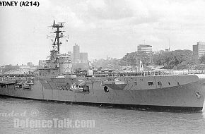 HMAS Sydney A214