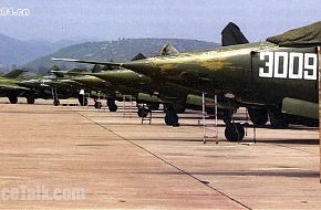 Q-5 Fantan - People's Liberation Army Air Force