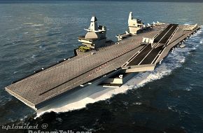 Artists impression of CVF(FR) FS Richelieu R92?