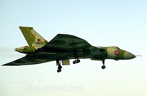 Avro Vulcan B mk 2