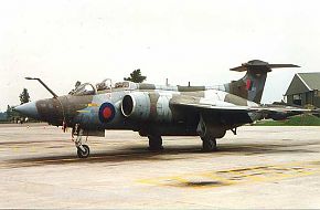 Blackburn Buccaneer S2B