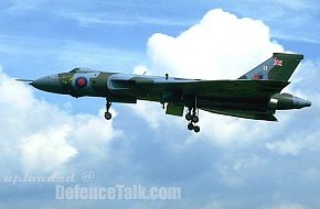 Avro Vulcan B2