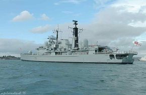 HMS Gloucester D96