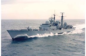 HMS Edinburgh D97