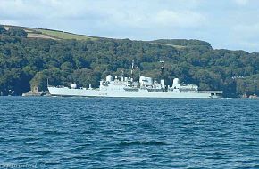 HMS Cardiff D108