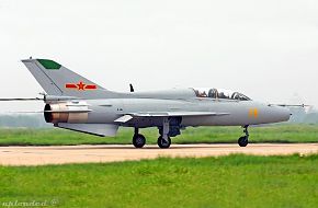 JJ-7 - People's Liberation Army Air Force