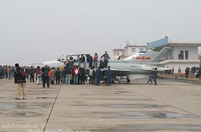 JJ-7 - People's Liberation Army Air Force