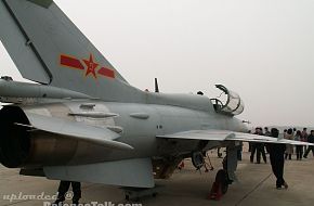 JJ-7 - People's Liberation Army Air Force