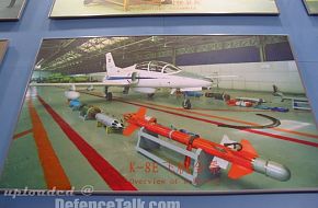 JL-8 (K-8)  - People's Liberation Army Air Force