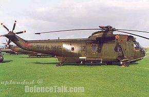 Westland Sea King HC4