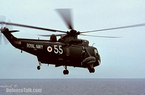 Westland Sea King HAS1