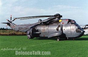 Westland Sea King AEW2