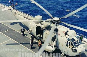 Westland Sea King HAS5