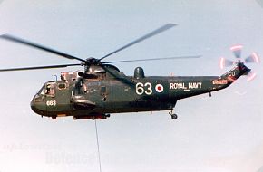 Westland Sea King HAS1