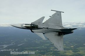 JAS39A Gripen