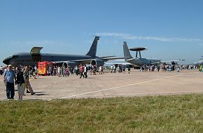 RIAT 2006 Air show (The Royal International Air Tattoo)