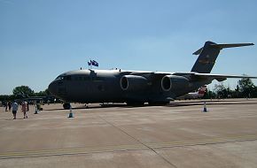 RIAT 2006 Air show (The Royal International Air Tattoo)