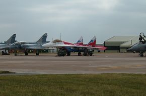 RIAT 2006 Air show (The Royal International Air Tattoo)